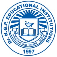 Dr.N.G.P. Institute of Technology Logo